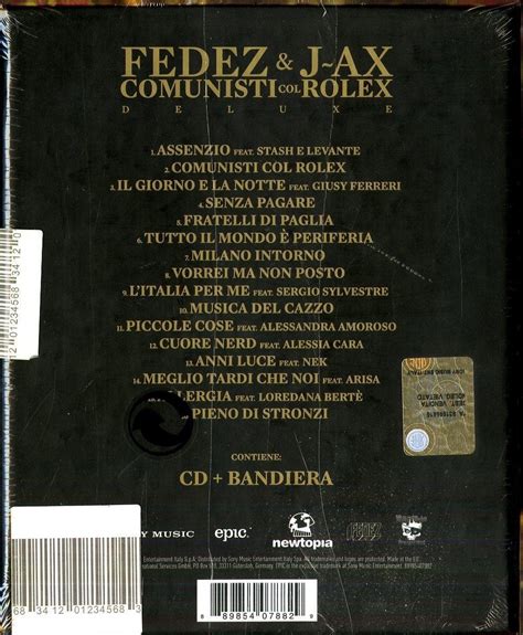 Comunisti col Rolex (Live) .